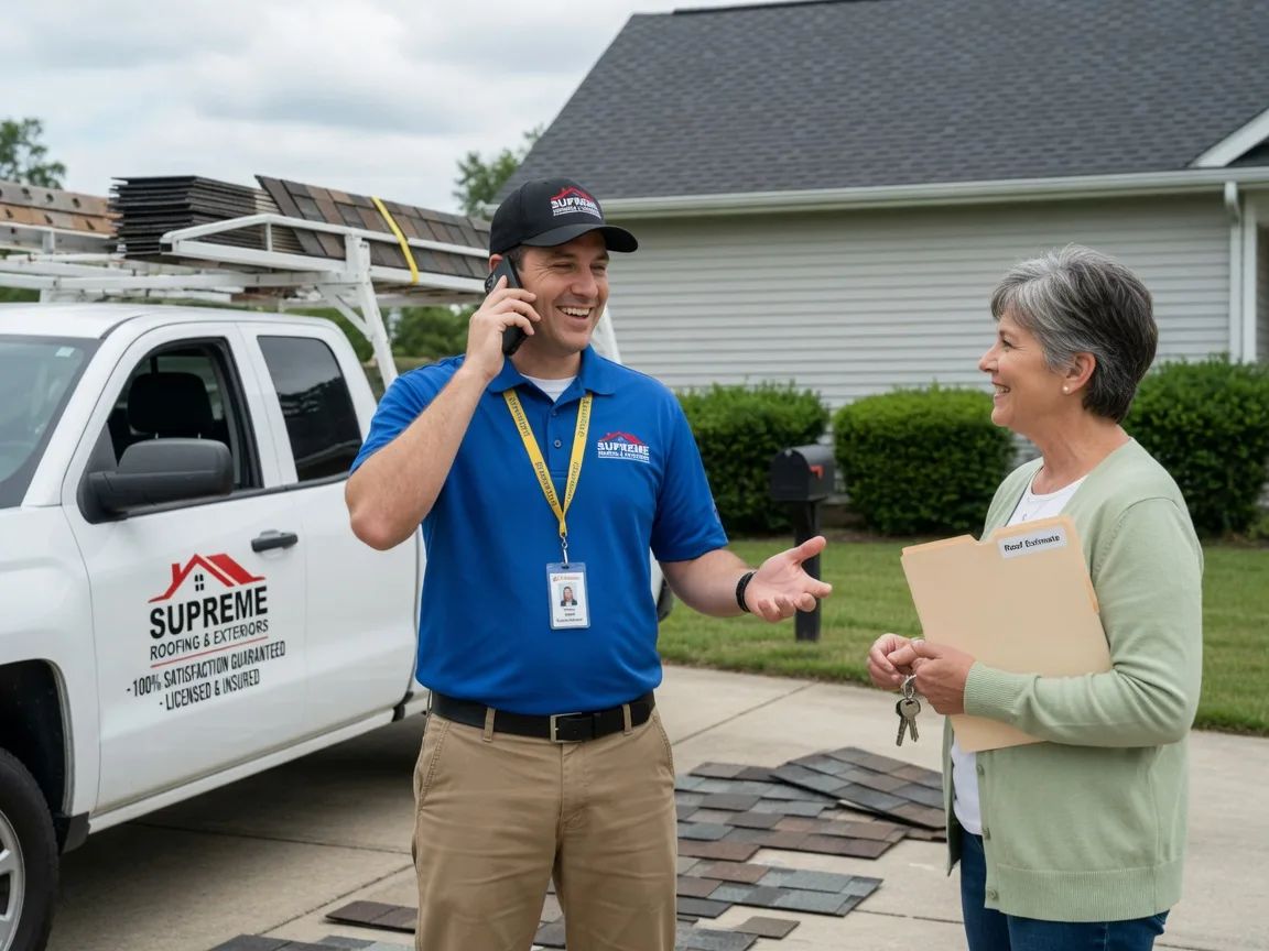 Roof Replacement Elkridge, MD FAQs